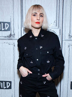 Noomi Rapace